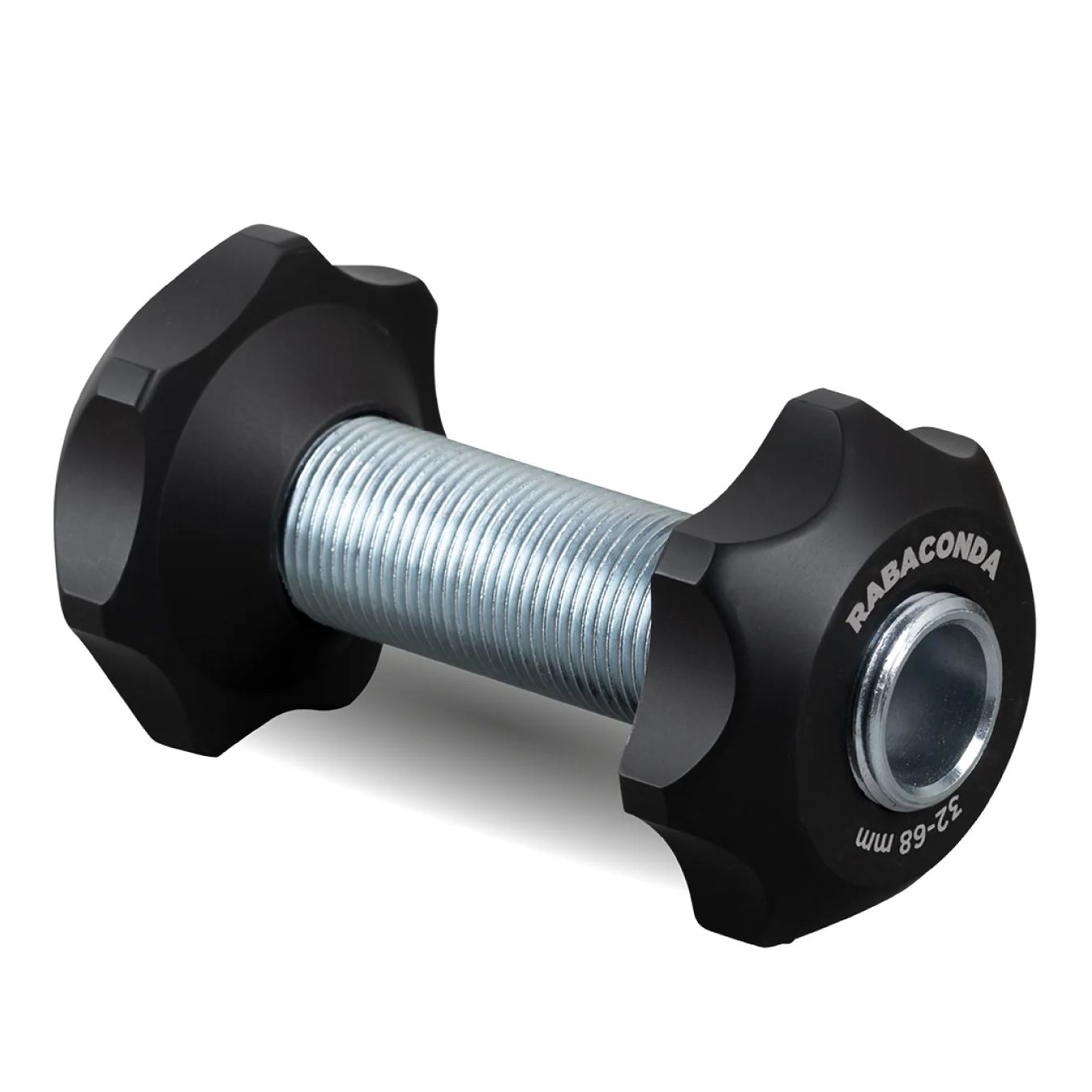Adaptateur de démonte pneu Rabaconda universel pour grand moyeu (32-68mm) pour Street Bike Tire Changer