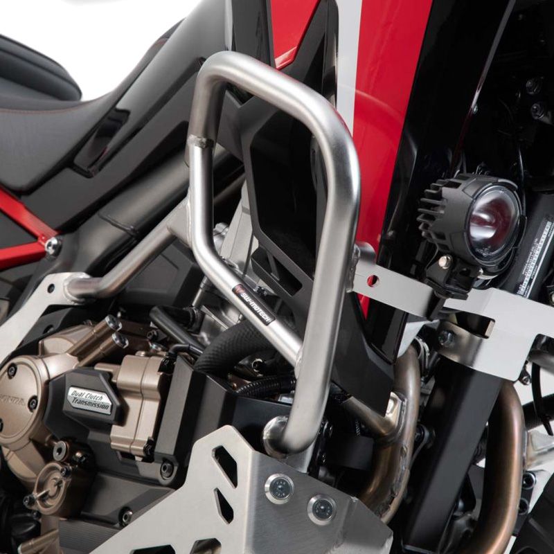 Pare-carter SW-MOTECH INOX