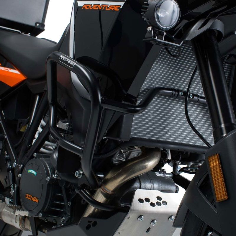 Pare-carter SW-MOTECH crash bar