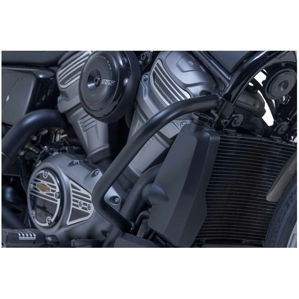 Pare-carter SW-MOTECH crash bar