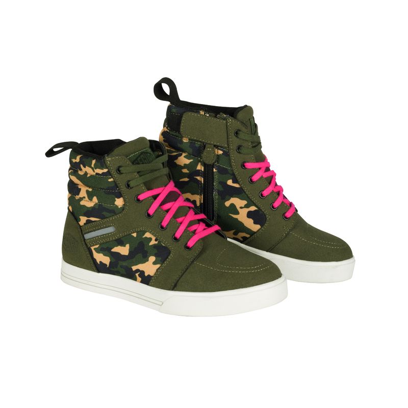 Baskets+Moto+Segura+LADY+SANTANA