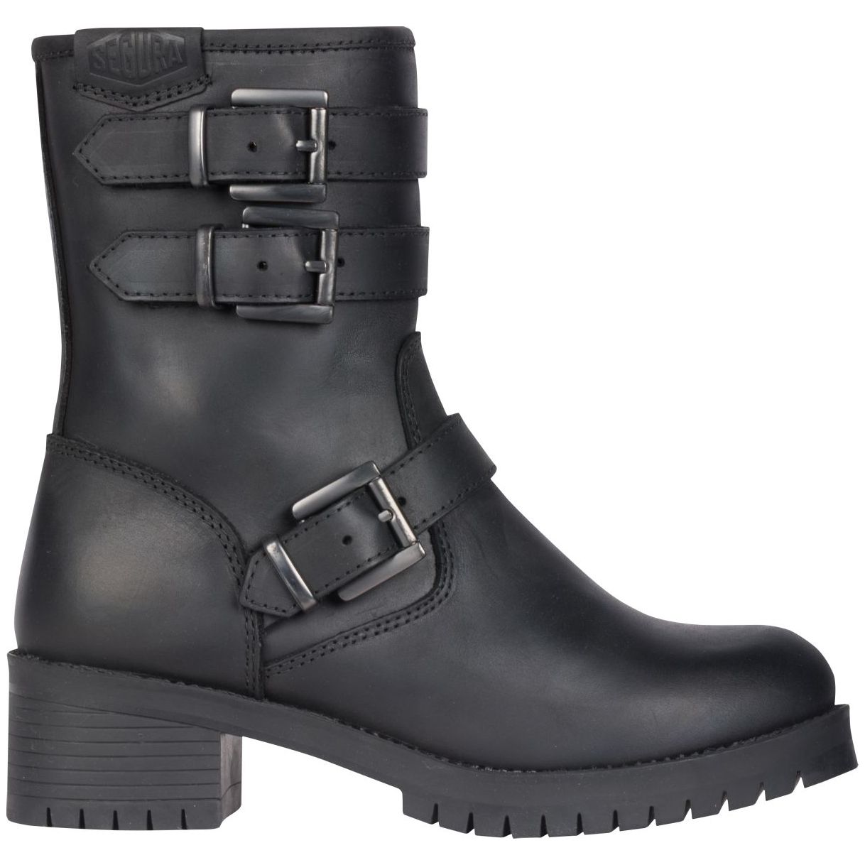 Demi-bottes Segura LADY CAMILLE 2