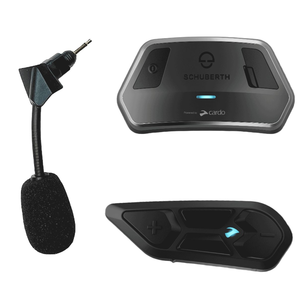 Intercom Schuberth SC EDGE