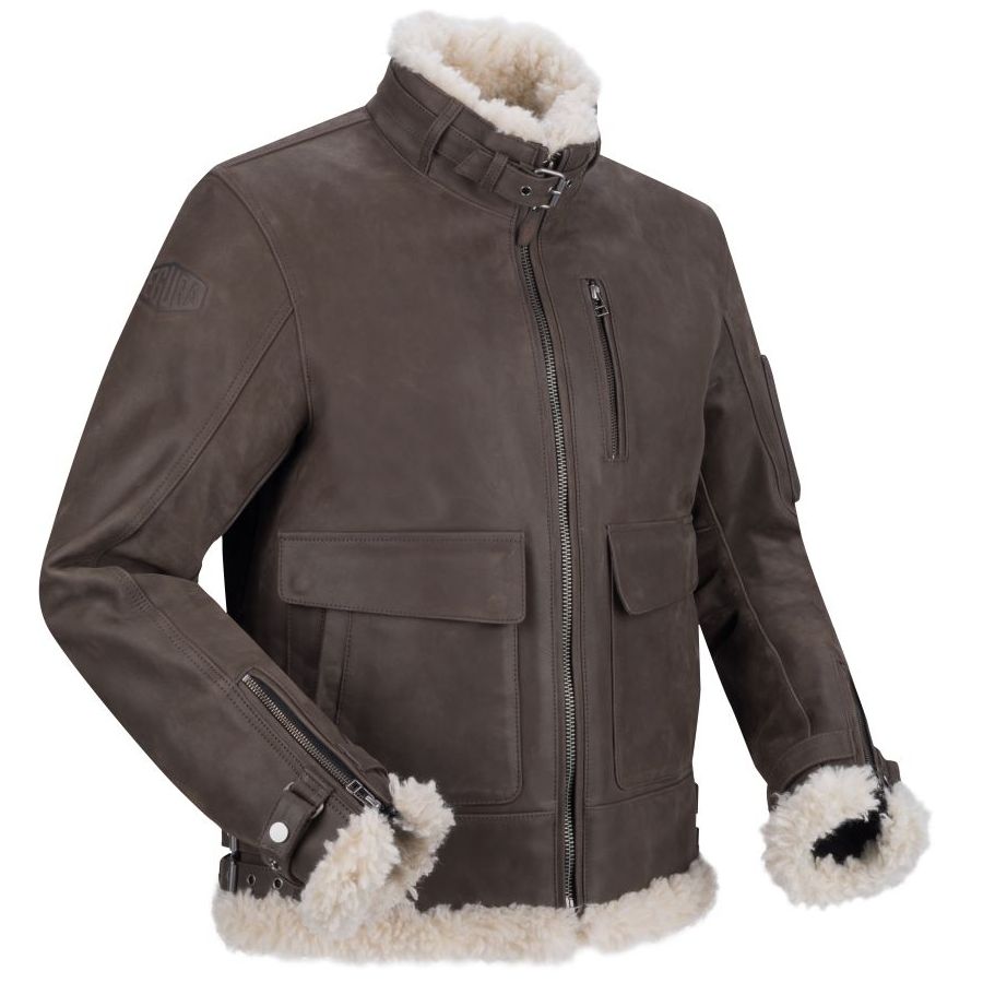 Blouson Moto Segura AERONOT