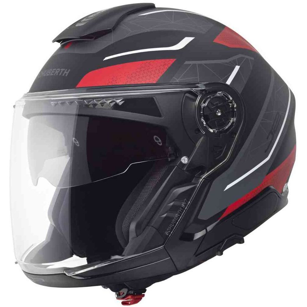 Casque jet Schuberth J2 - SIGMA