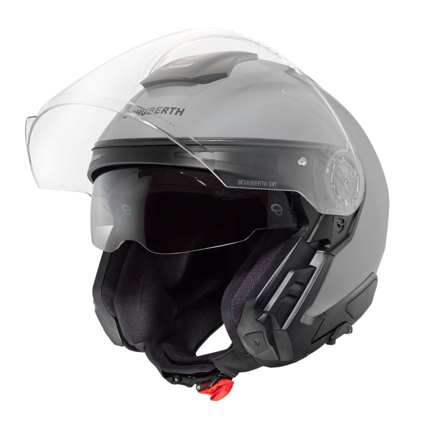 Casque jet Schuberth J2 – UNI
