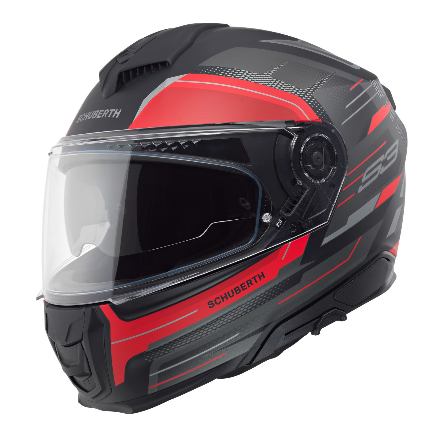 Casque intégral Schuberth S3 - APEX