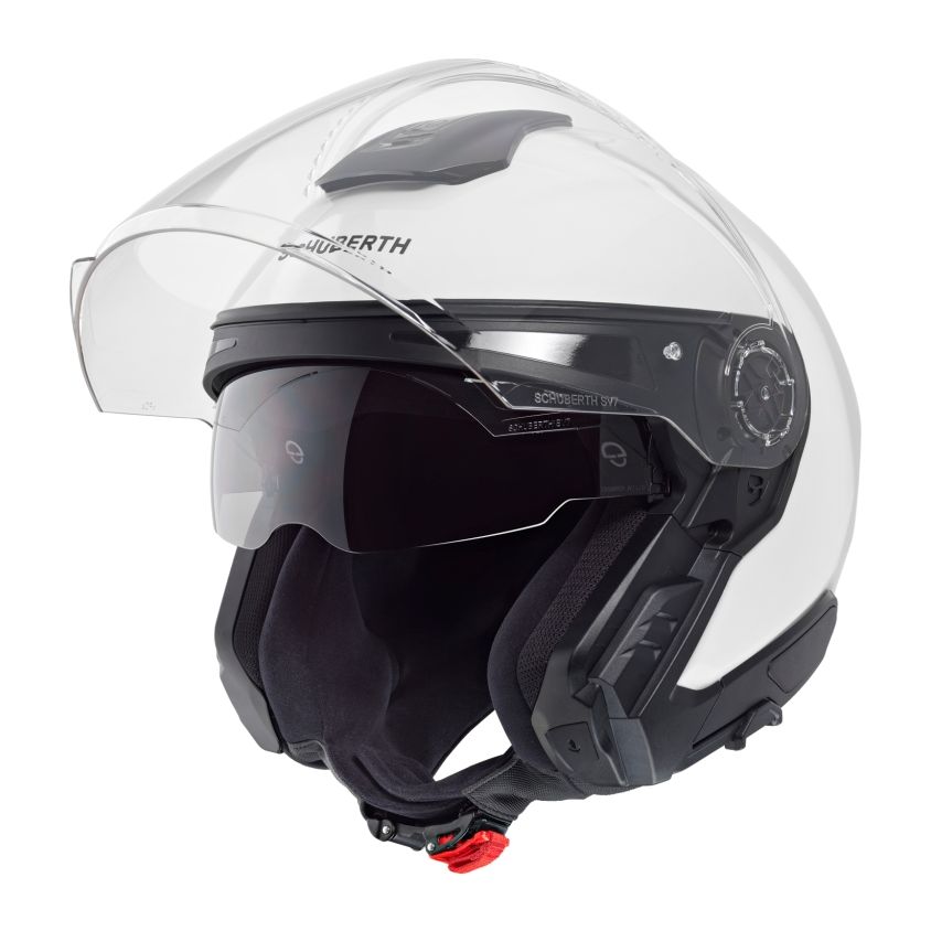 Casque jet Schuberth J2 – UNI