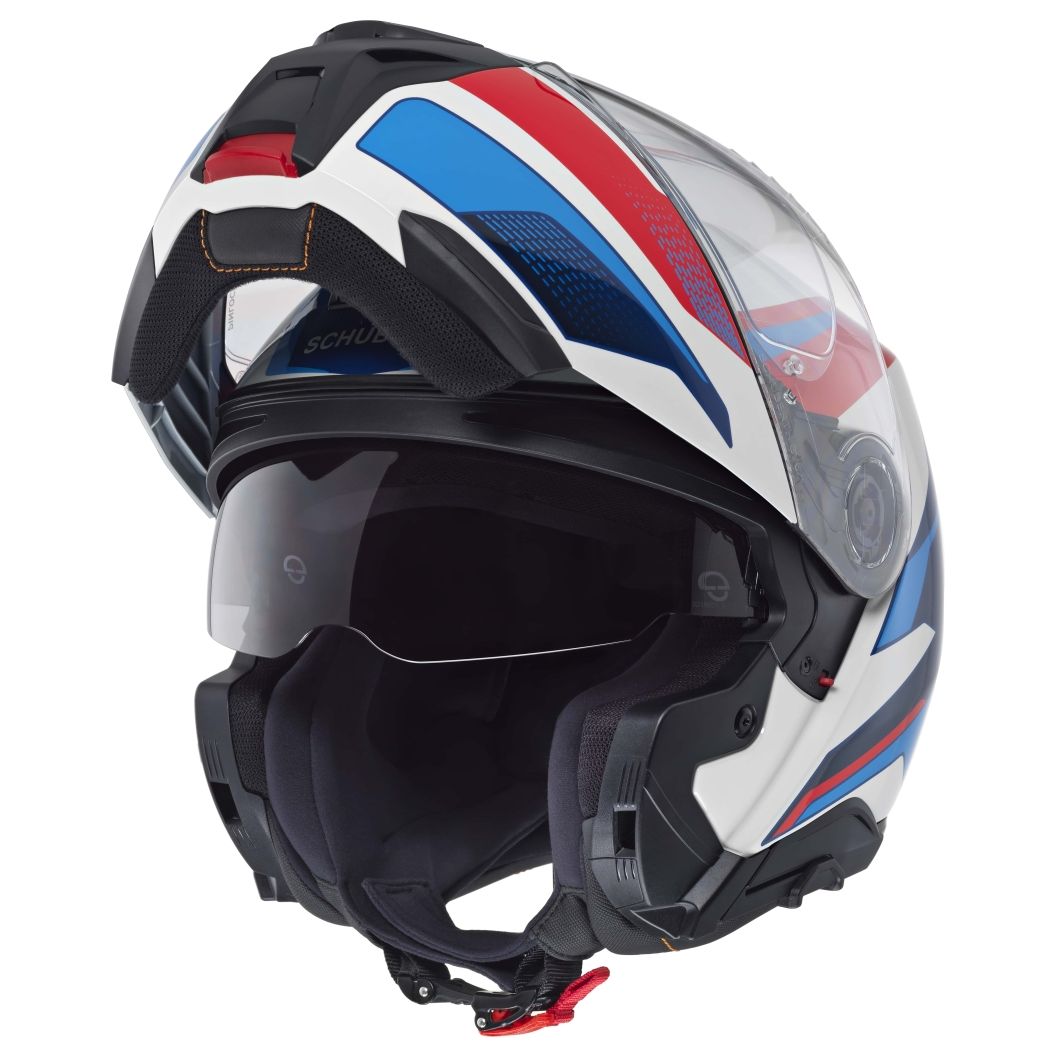 Casque modulable Schuberth CONCEPT TRACER