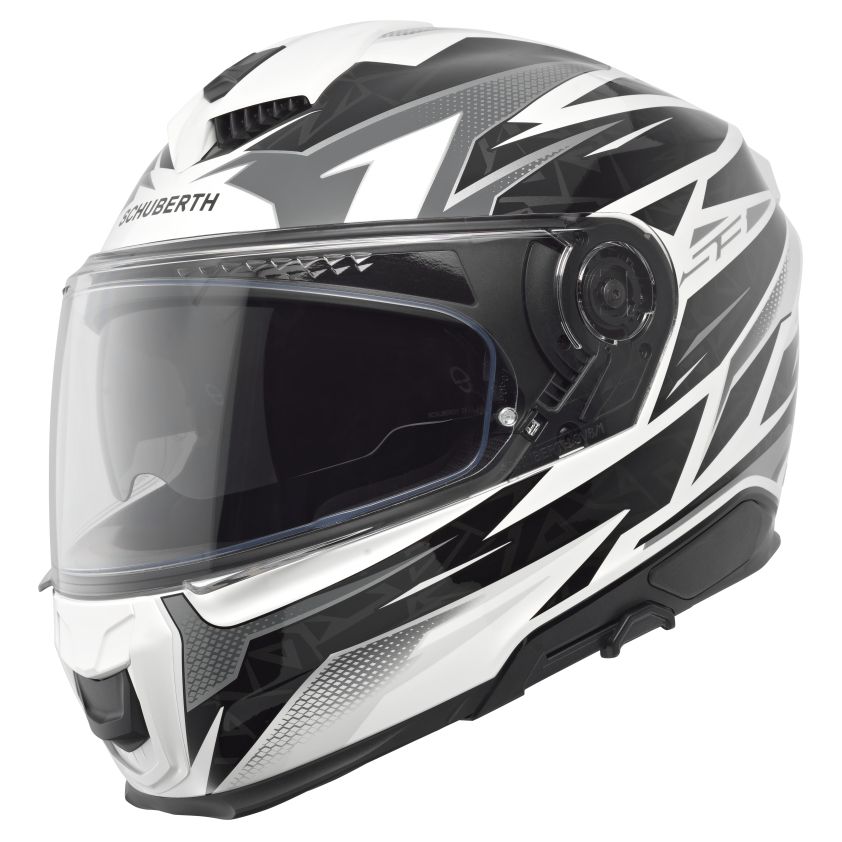 Casque intégral Schuberth S3 THUNDER