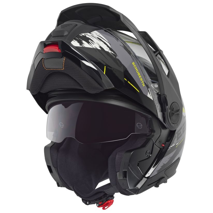 Casque modulable Schuberth E2 TRAIL