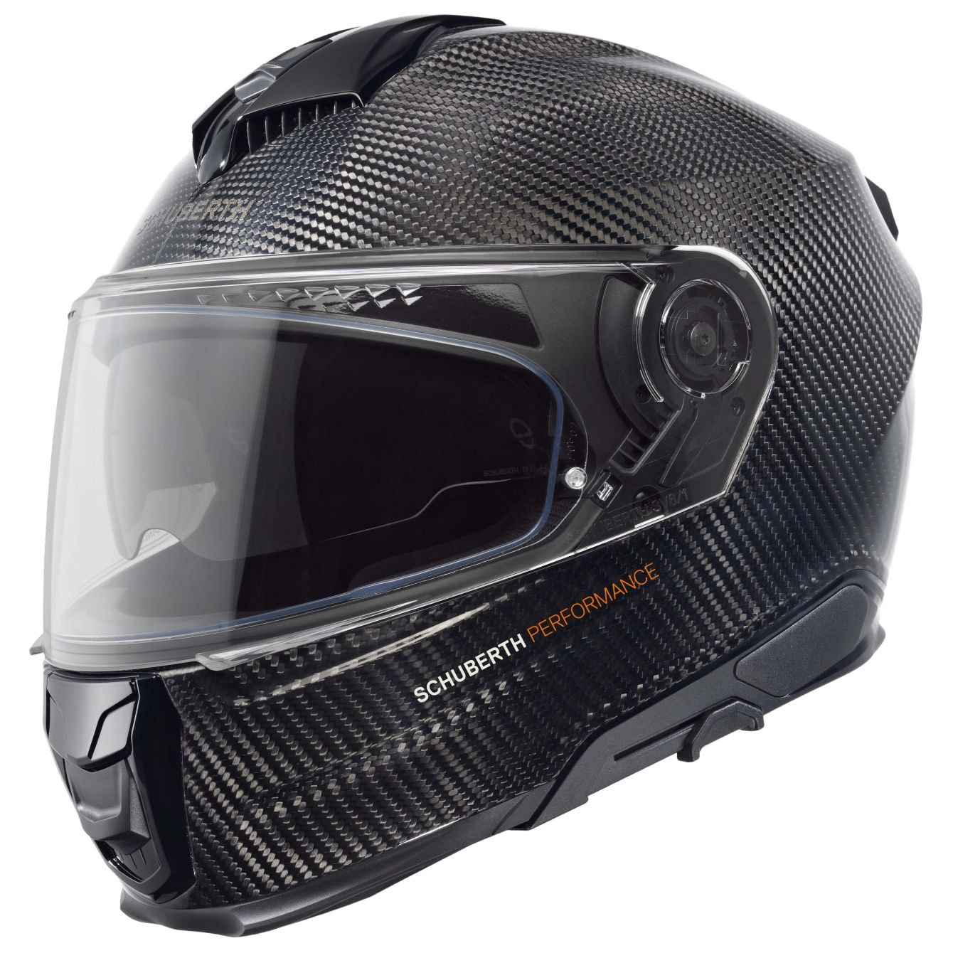 Casque intégral Schuberth S3 CARBON