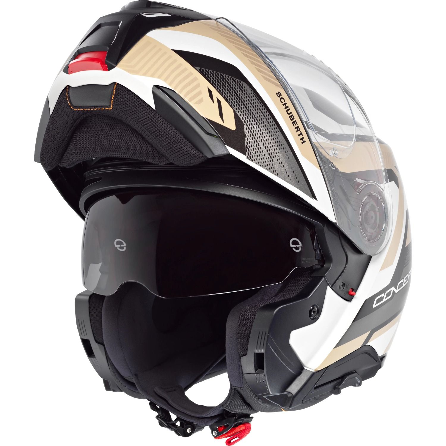 Casque modulable Schuberth CONCEPT KINETIC