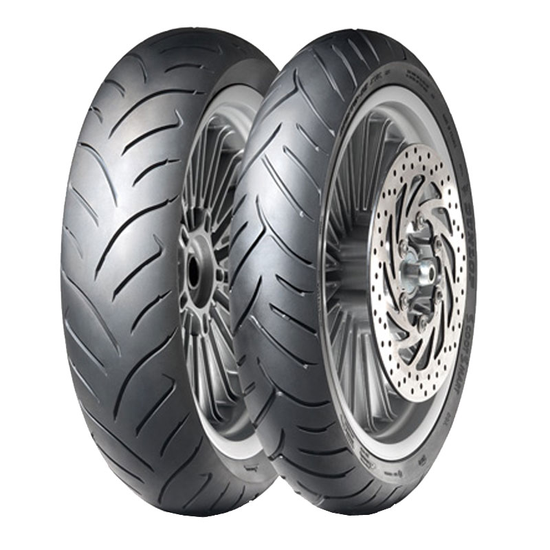 Pneu Dunlop Scootsmart 130/70 - 16 (61s) Tl