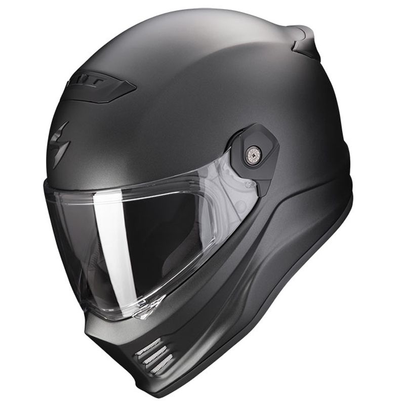 Casque intégral Scorpion Exo COVERT FX – SOLID
