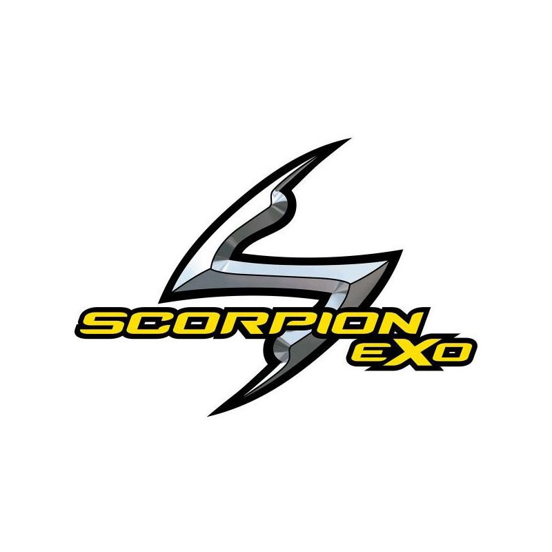 SCORPION Ecran casque Scorpion Exo EXO-520 / EXO-1400 / EXO-R1 AIR / EXO 391 MAXVISION READY — vert