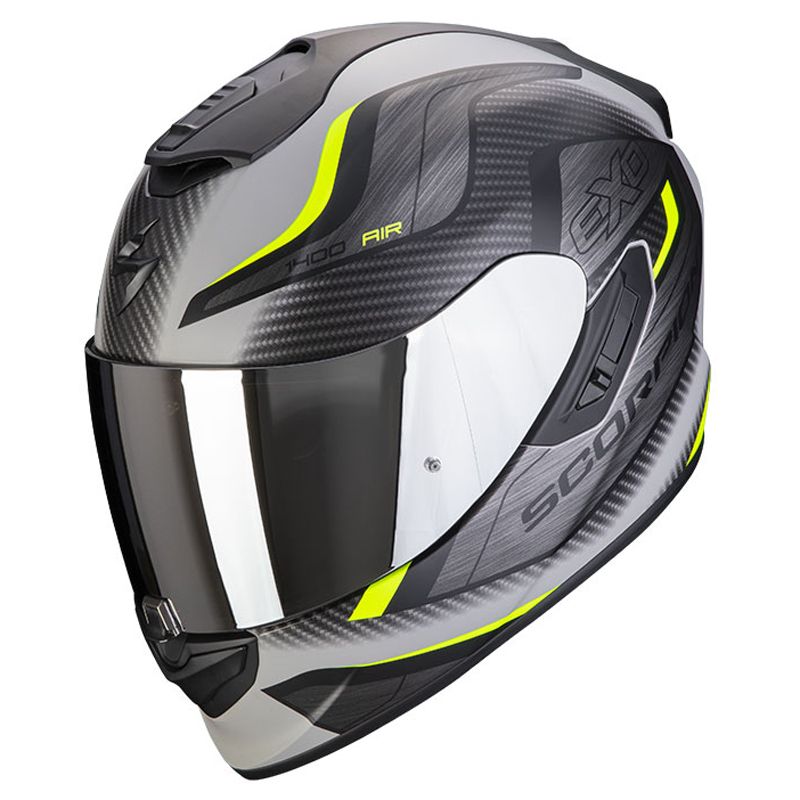 Casque Scorpion Exo EXO-1400 EVO AIR - ATTUNE
