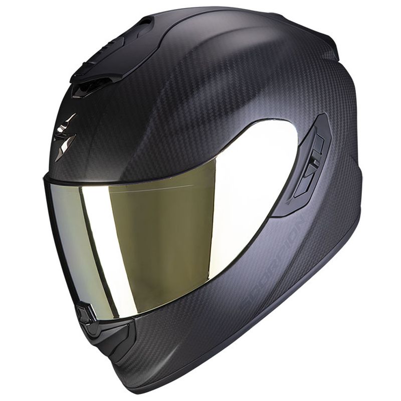 Casque Scorpion Exo EXO-1400 EVO CARBON AIR - SOLID