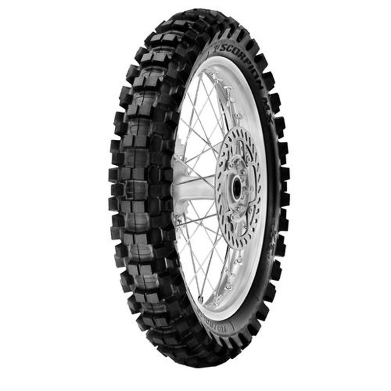 Pneu Pirelli Scorpion Mx Extra X 120/100 - 18 (68m) Tt