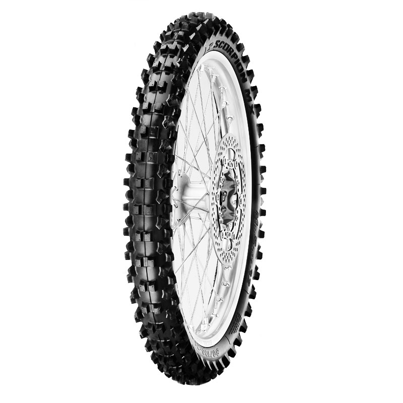 Pneu Pirelli Scorpion Mx Middle Soft 32 60/100 - 14 (29m) Tt