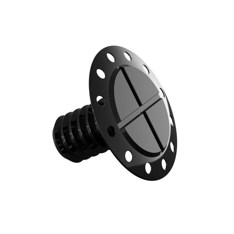 Kit Visserie Casque Shot TREK