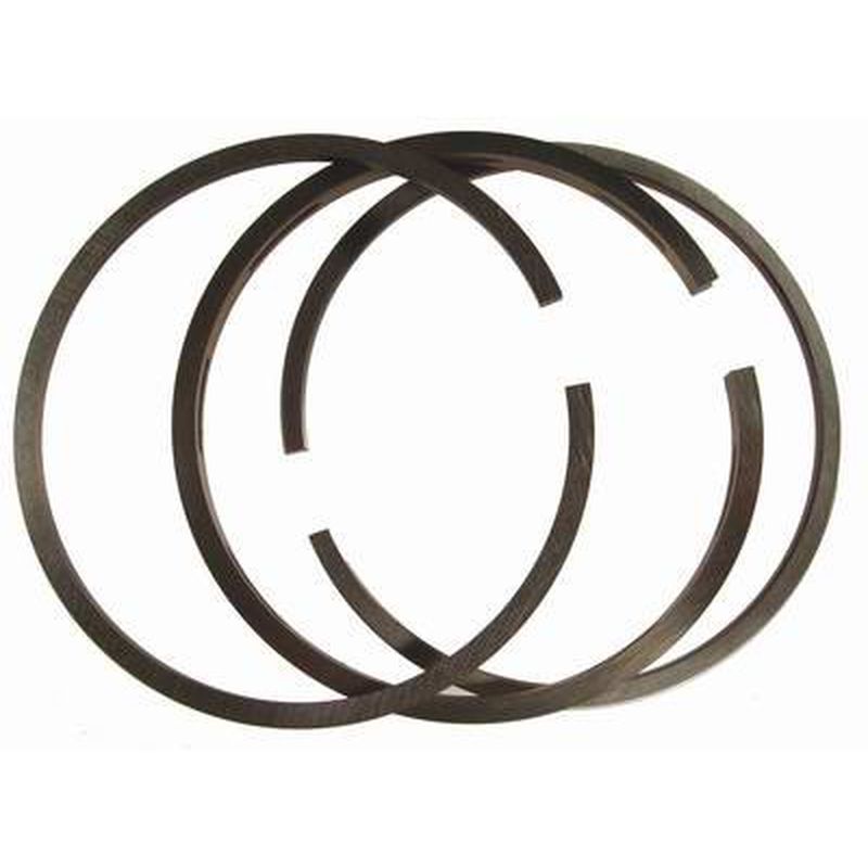 Segments Wossner forgé côte A.B.C