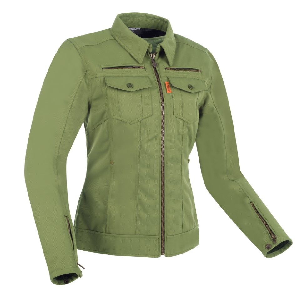 Blouson Moto Segura LADY PATROL