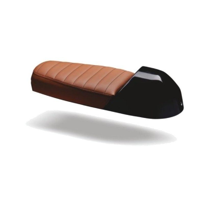 Selle confort Brazoline CAFE RACER 6