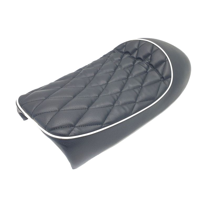 Selle confort Brazoline Café Racer universelle
