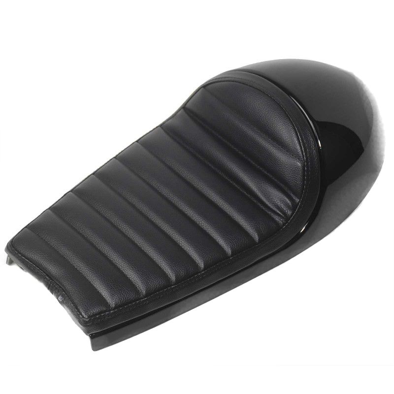 Selle confort Brazoline café Racer universelle