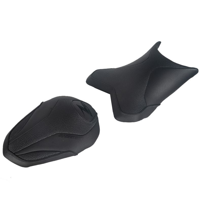 Selle confort Bagster Ready Luxe Noir Full bultex