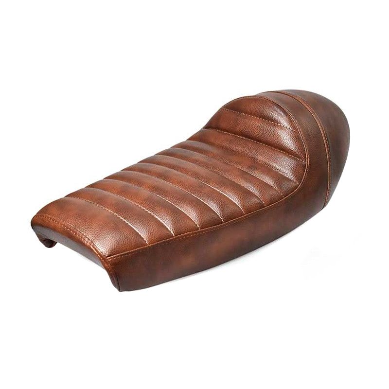 Selle confort Brazoline Scrambler universelle