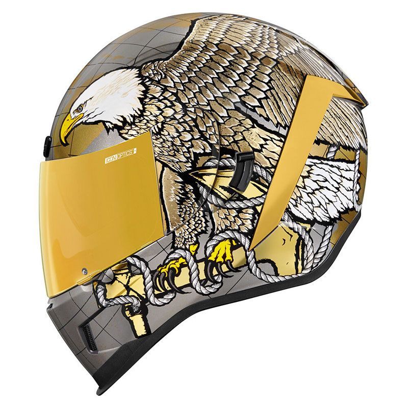 Image of Casque Icon AIRFORM - SEMPER FI
