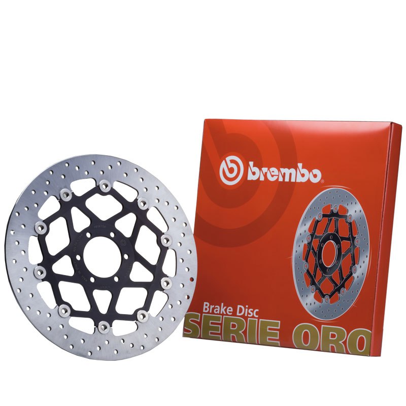 Image of Disque de frein Rond Brembo fixe 320 MM
