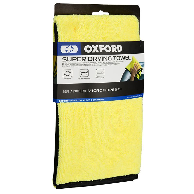 Image of Serviette Oxford super drying