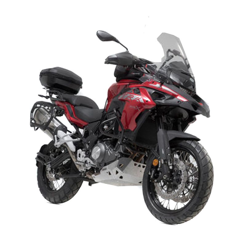 Sabot moteur SW-MOTECH ALUMINIUM