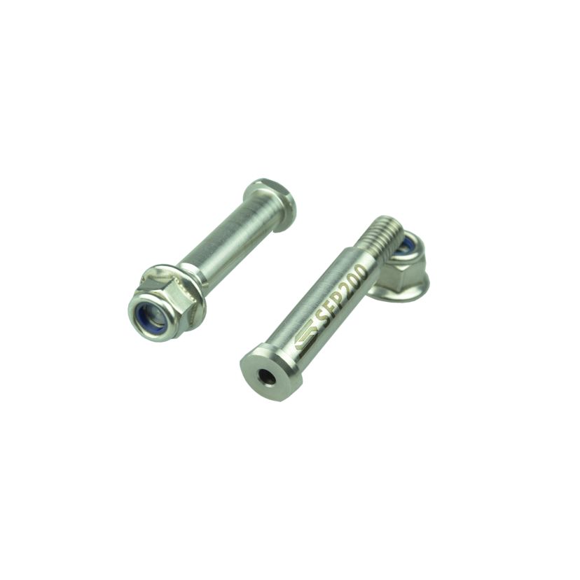 Adaptateur repose pied Scar Honda / Kawasaki