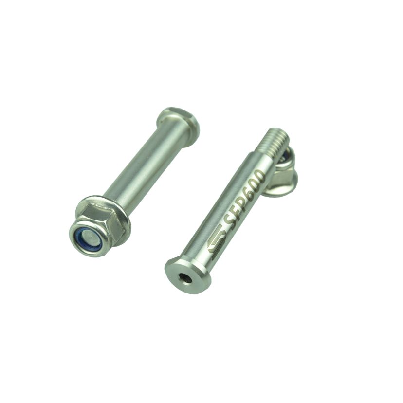 Adaptateur repose pied Scar Sherco