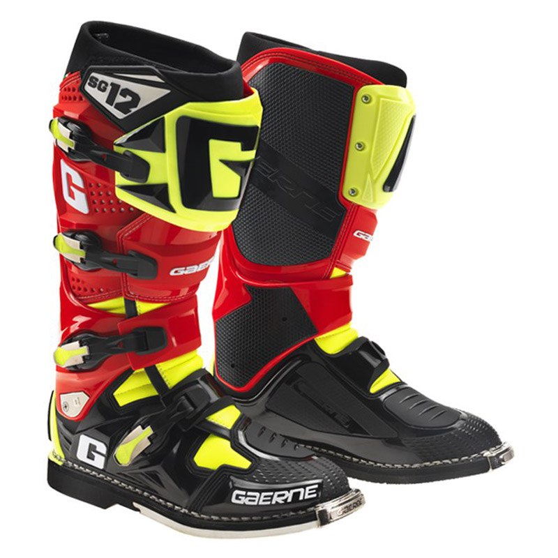 bottes cross gaerne sg12