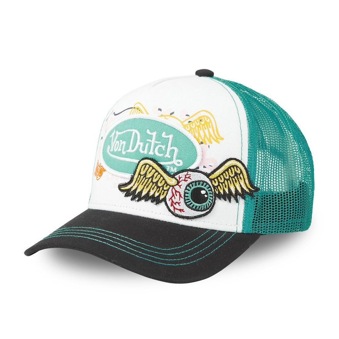Casquette Von Dutch FLYING EYE