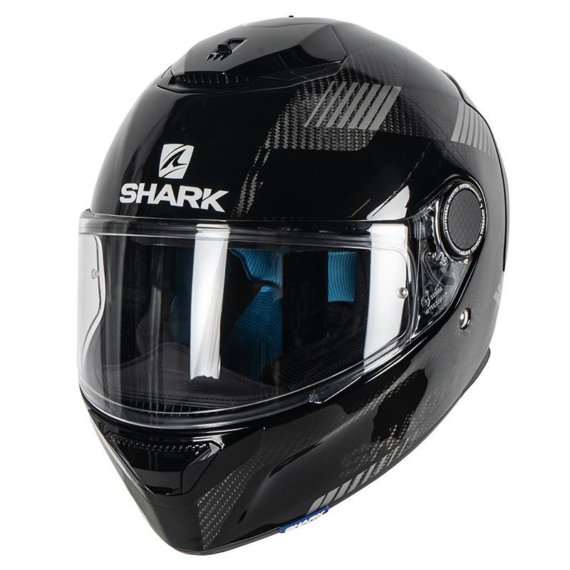 Image of Casque Shark SPARTAN CARBON - STRAD MATT