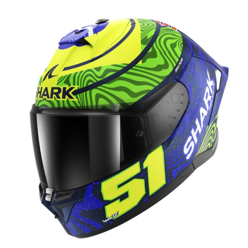 Casque intégral Shark SKWAL CUP REPLICA GRANADO