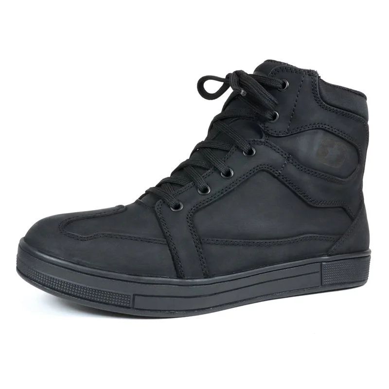 Baskets Moto Harisson BRANCO
