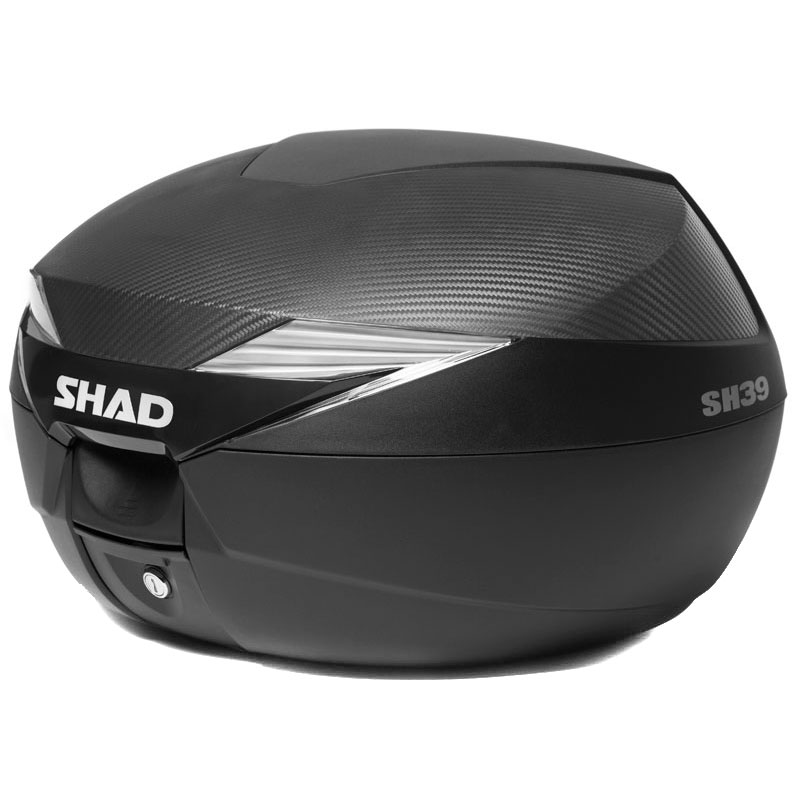 Top Case Shad Sh 39 Carbone