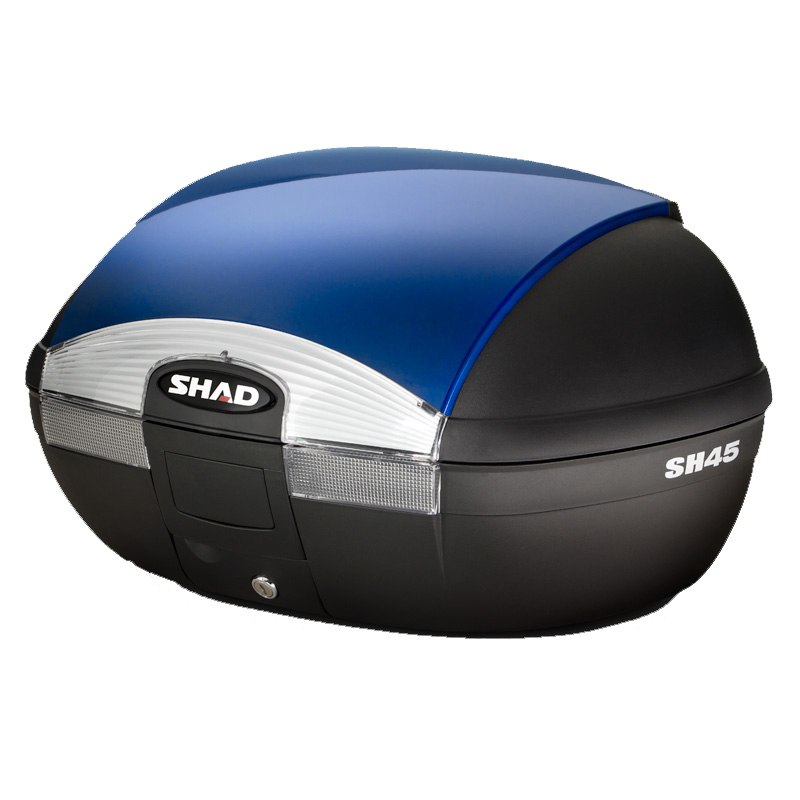 Image of Top case Shad SH 45 Bleu
