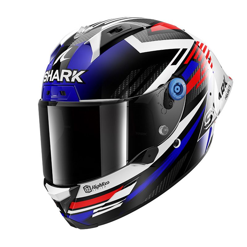 Casque intégral Shark AERON-GP FIM RACING FIRSTLAP