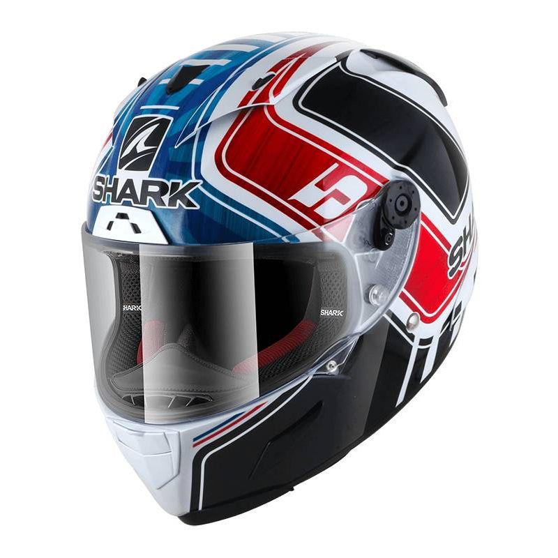 Casque Shark RACE-R PRO - REPLICA ZARCO GP DE FRANCE