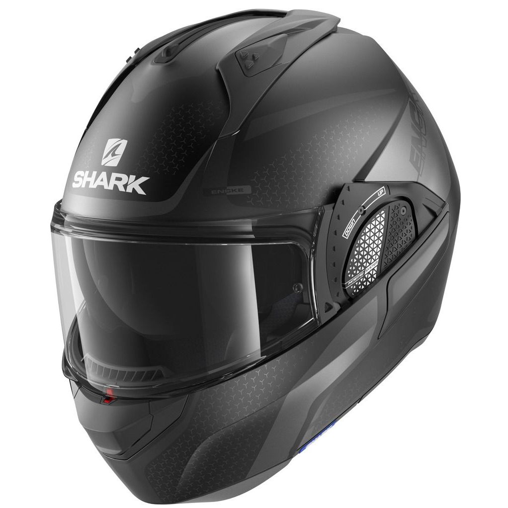 casque moto shark evo