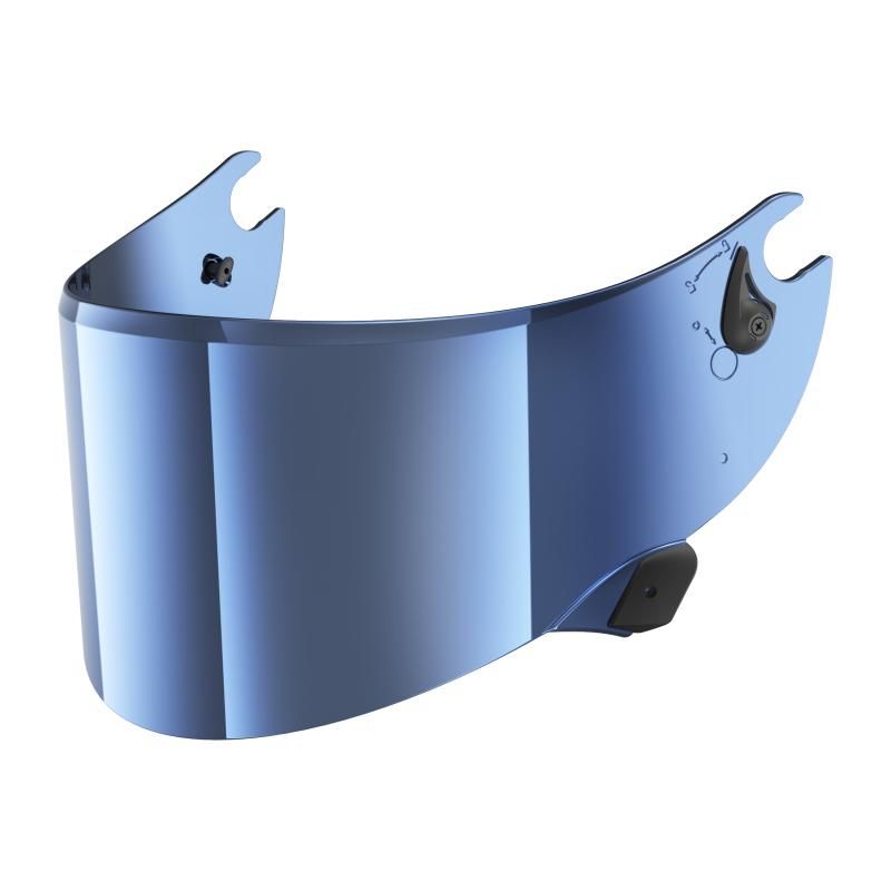 Ecran casque Shark IRIDIUM AR/AB - RACE-R / RACE-R PRO / SPEED-R / AERON-GP / AERON