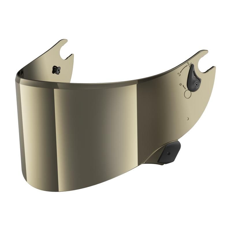 Ecran casque Shark IRIDIUM AR/AB - RACE-R / RACE-R PRO / SPEED-R / AERON-GP / AERON